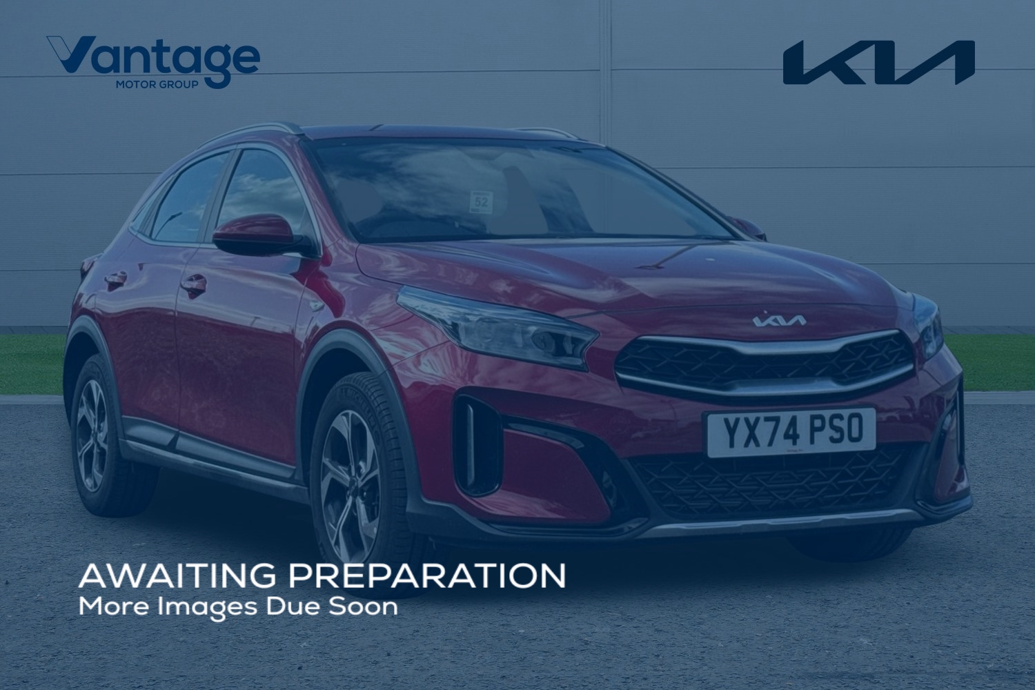 Main listing image - Kia XCeed