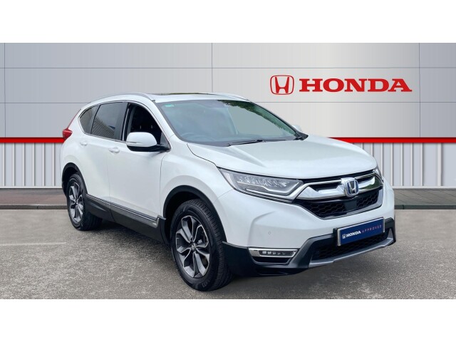Main listing image - Honda CR-V