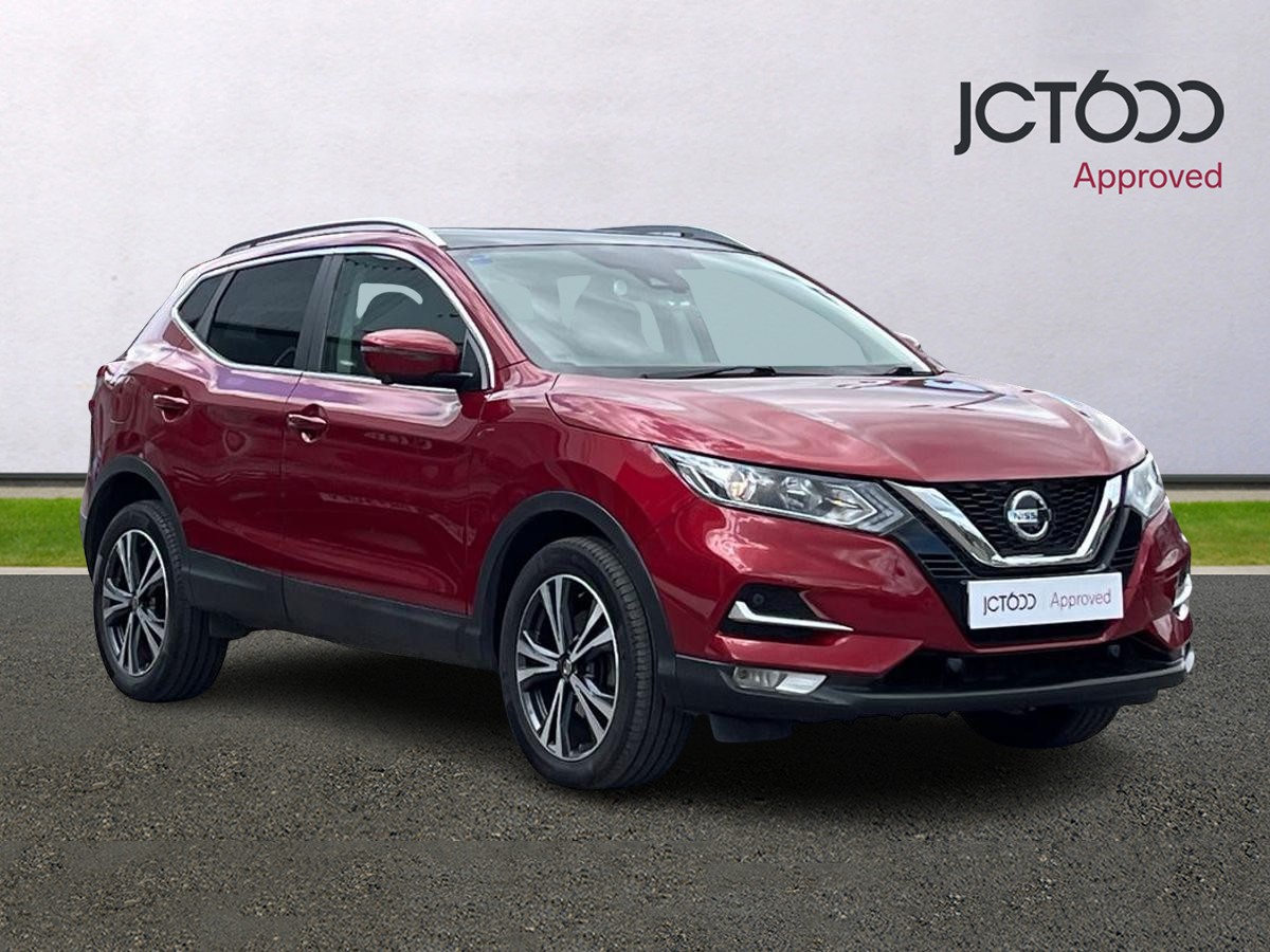 Main listing image - Nissan Qashqai