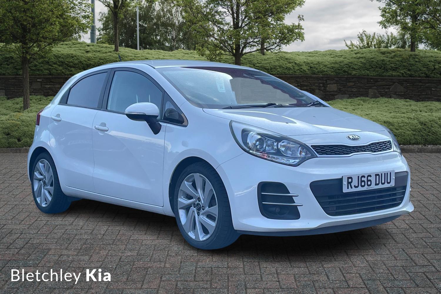 Main listing image - Kia Rio