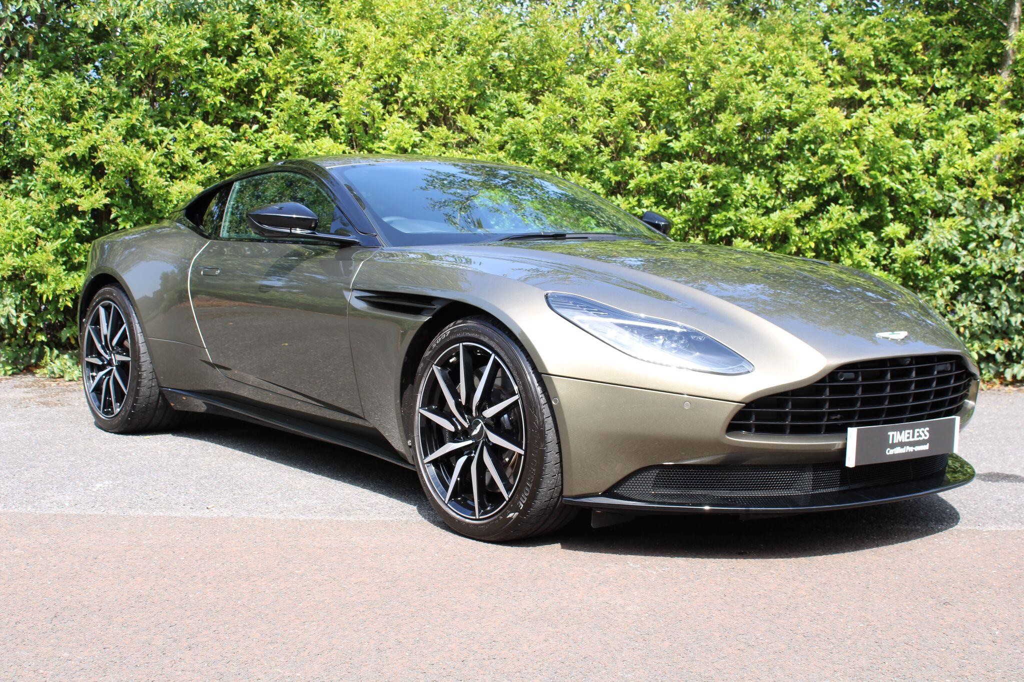 Main listing image - Aston Martin DB11