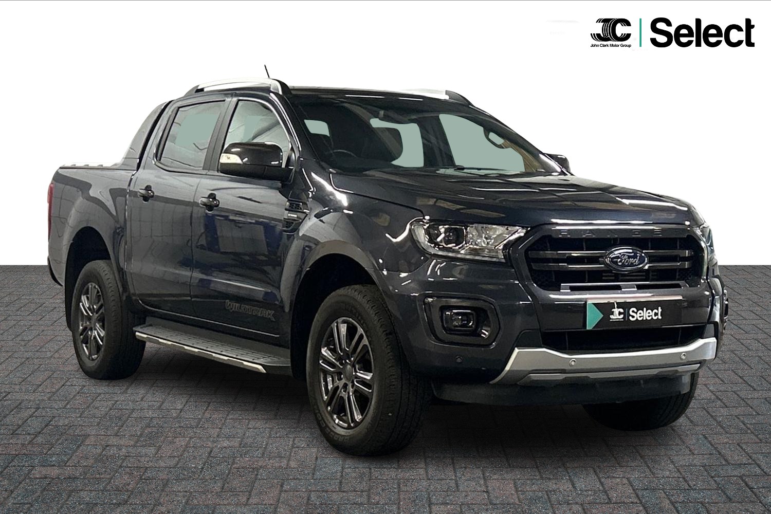 Main listing image - Ford Ranger
