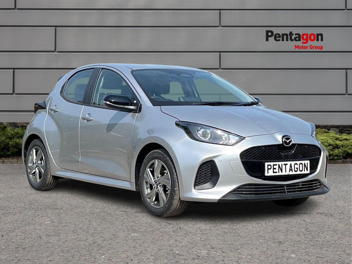 Main listing image - Mazda 2 Hybrid