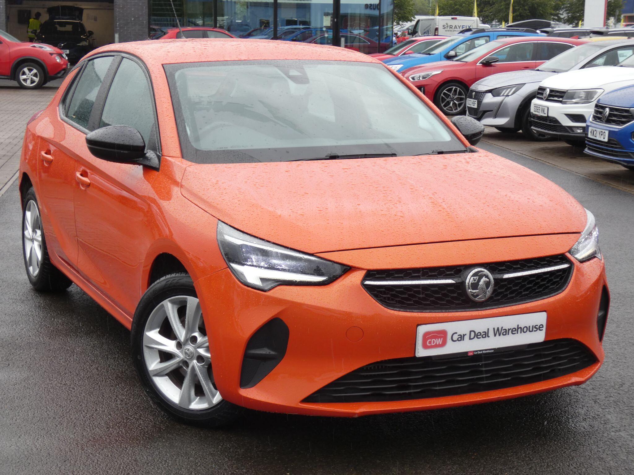 Main listing image - Vauxhall Corsa