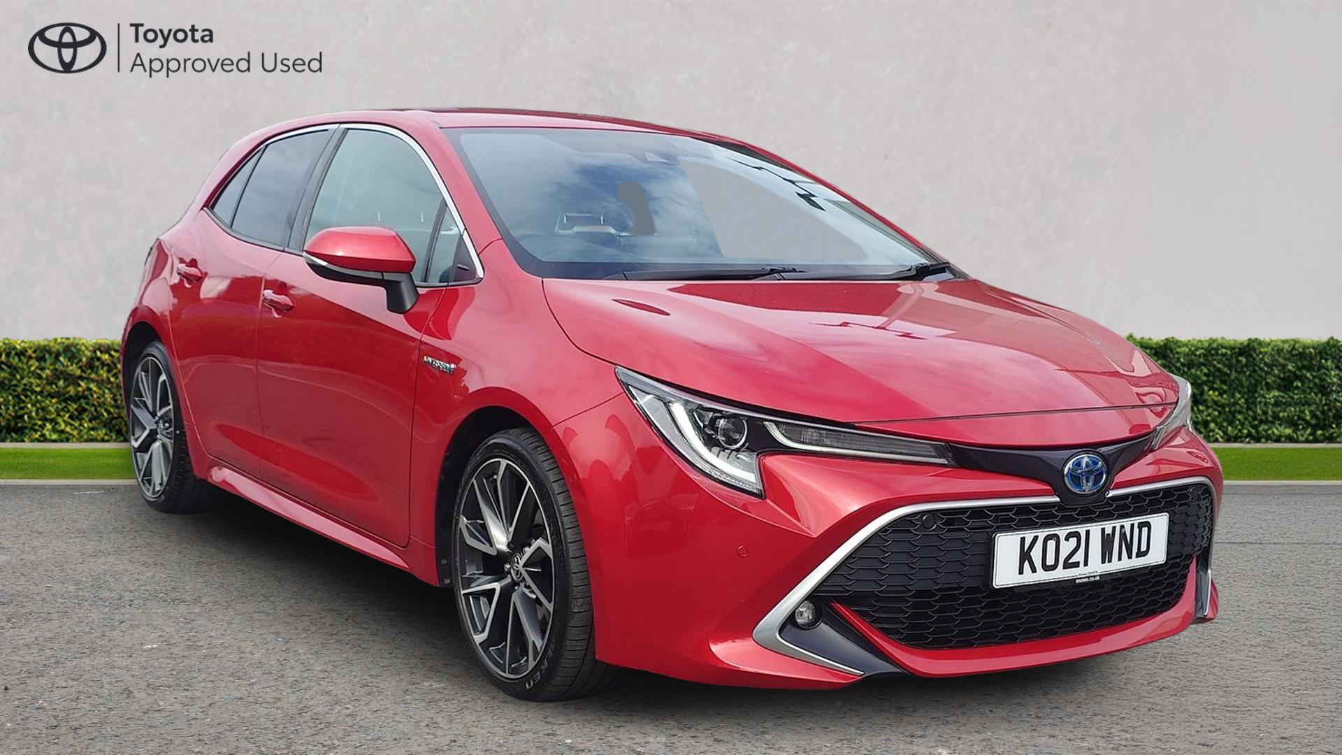 Main listing image - Toyota Corolla
