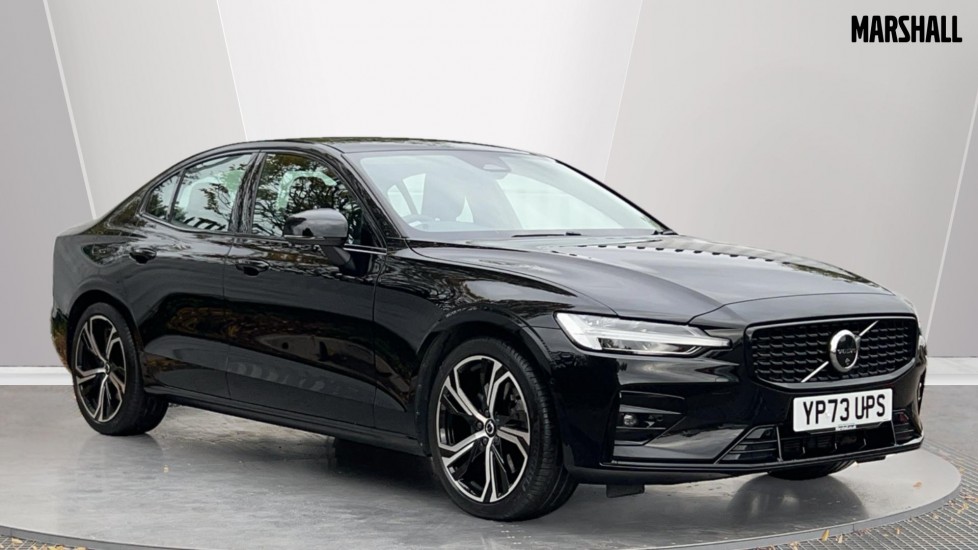 Main listing image - Volvo S60