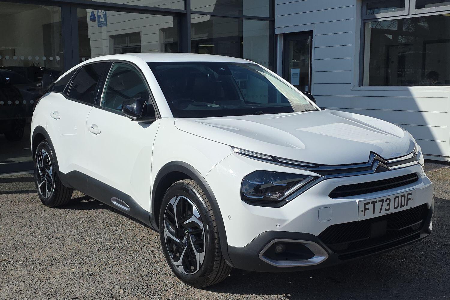 Main listing image - Citroen C4