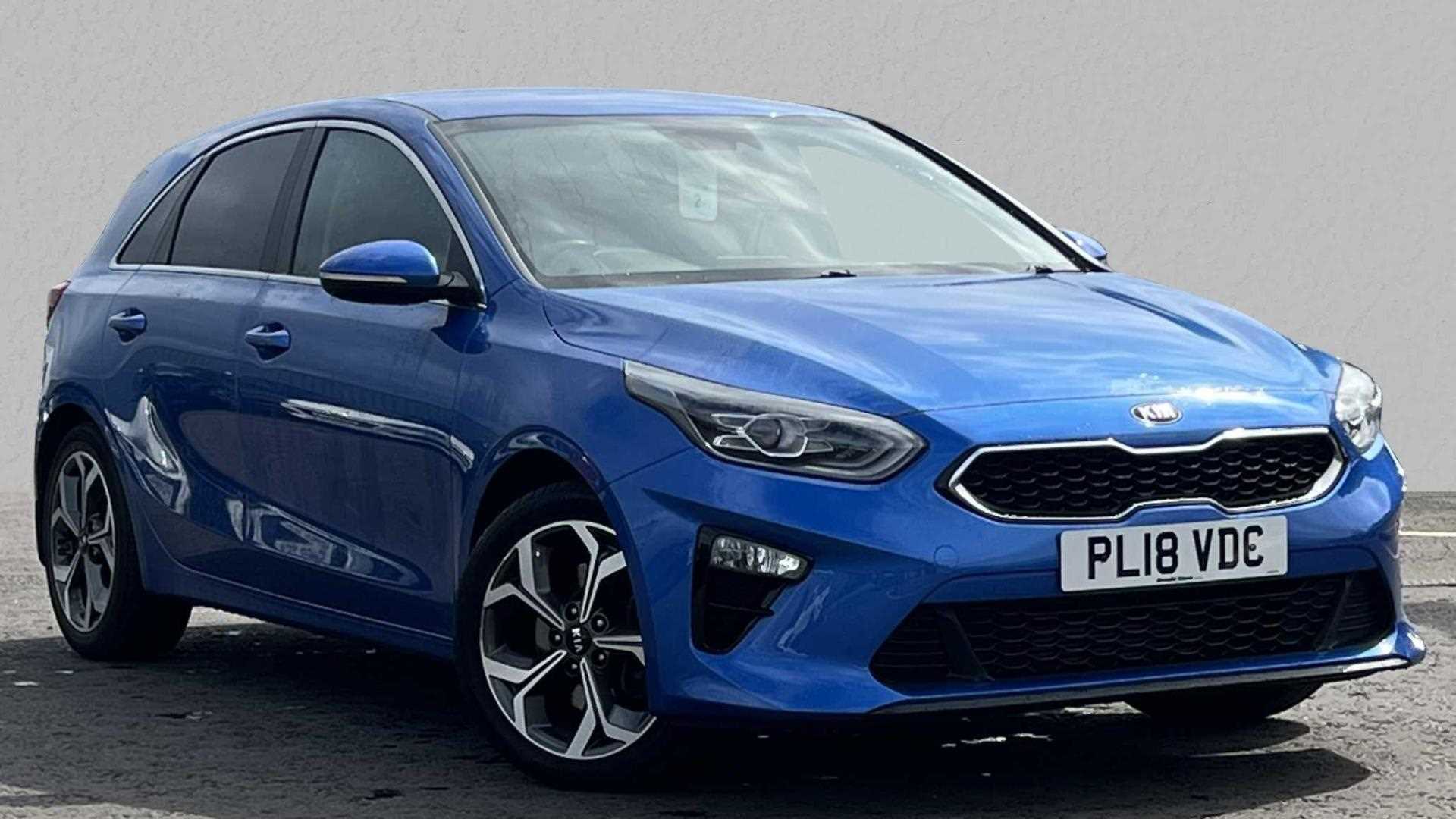 Main listing image - Kia Ceed