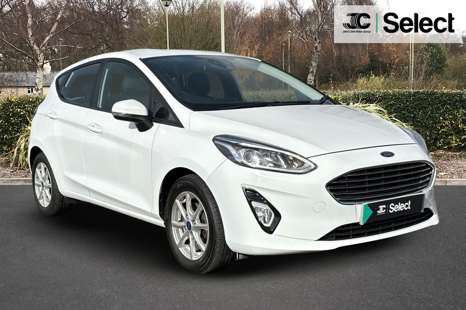 Main listing image - Ford Fiesta