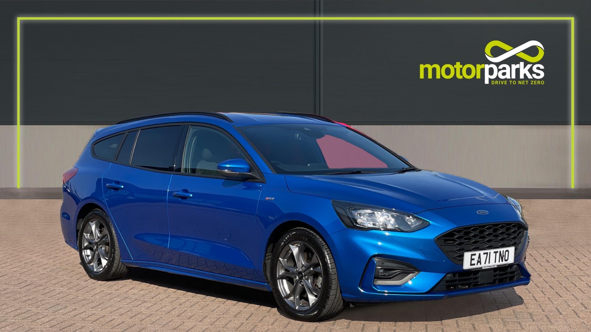 Main listing image - Ford Focus Estate