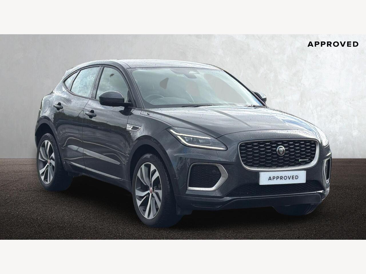 Main listing image - Jaguar E-Pace