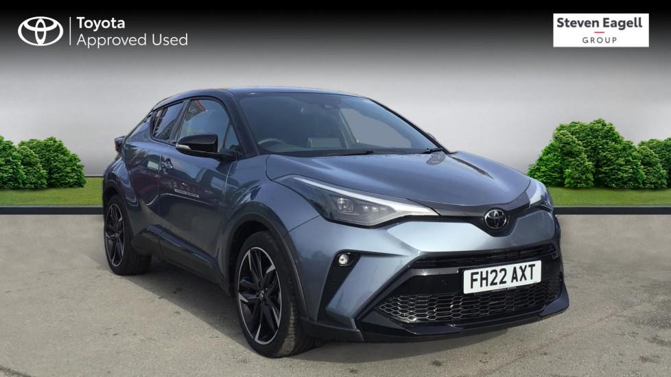 Main listing image - Toyota C-HR