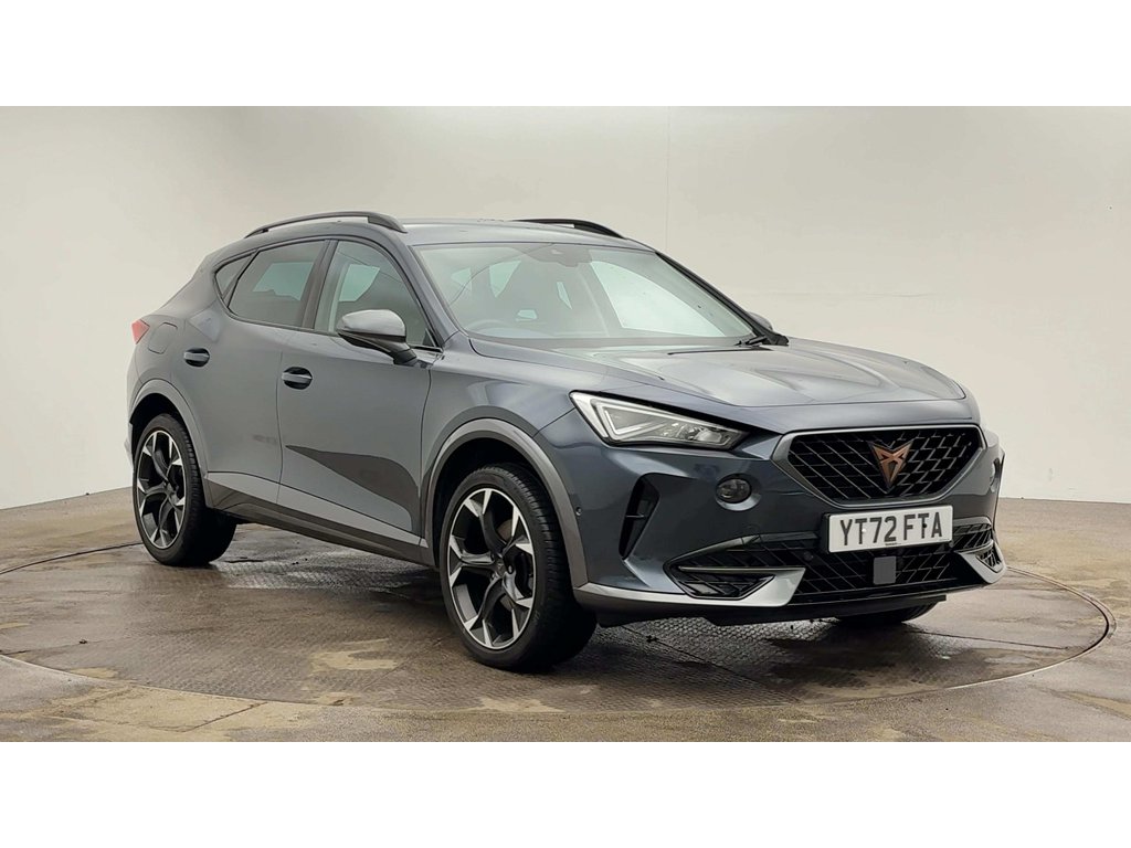 Main listing image - Cupra Formentor