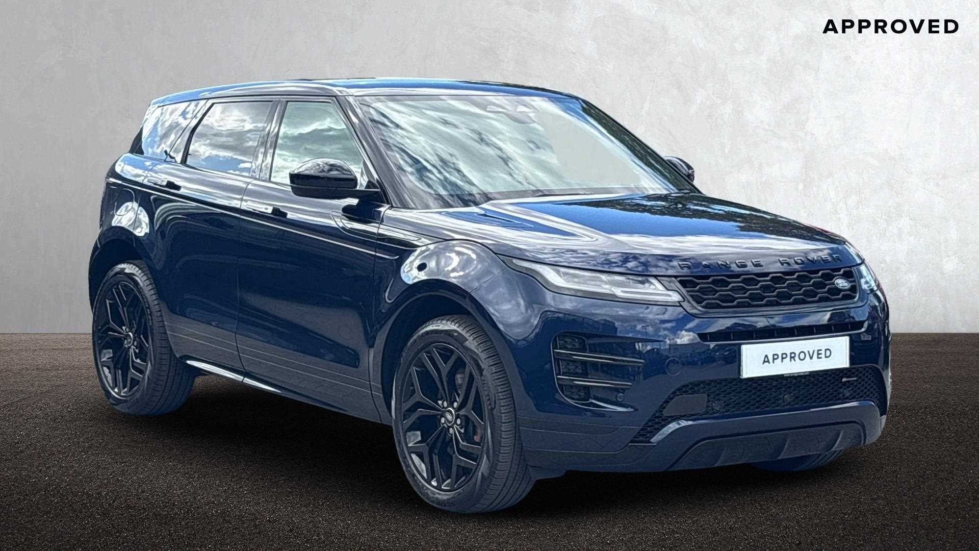 Main listing image - Land Rover Range Rover Evoque