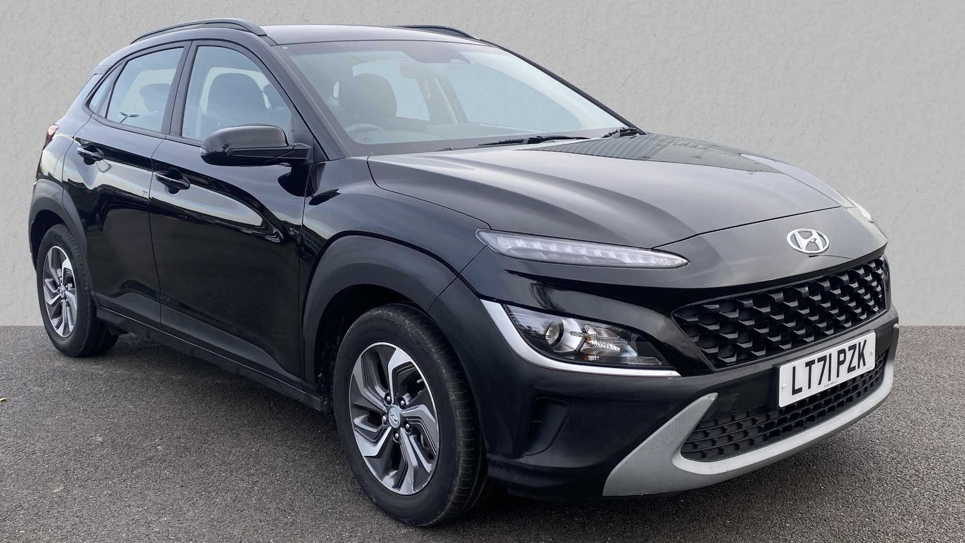 Main listing image - Hyundai Kona