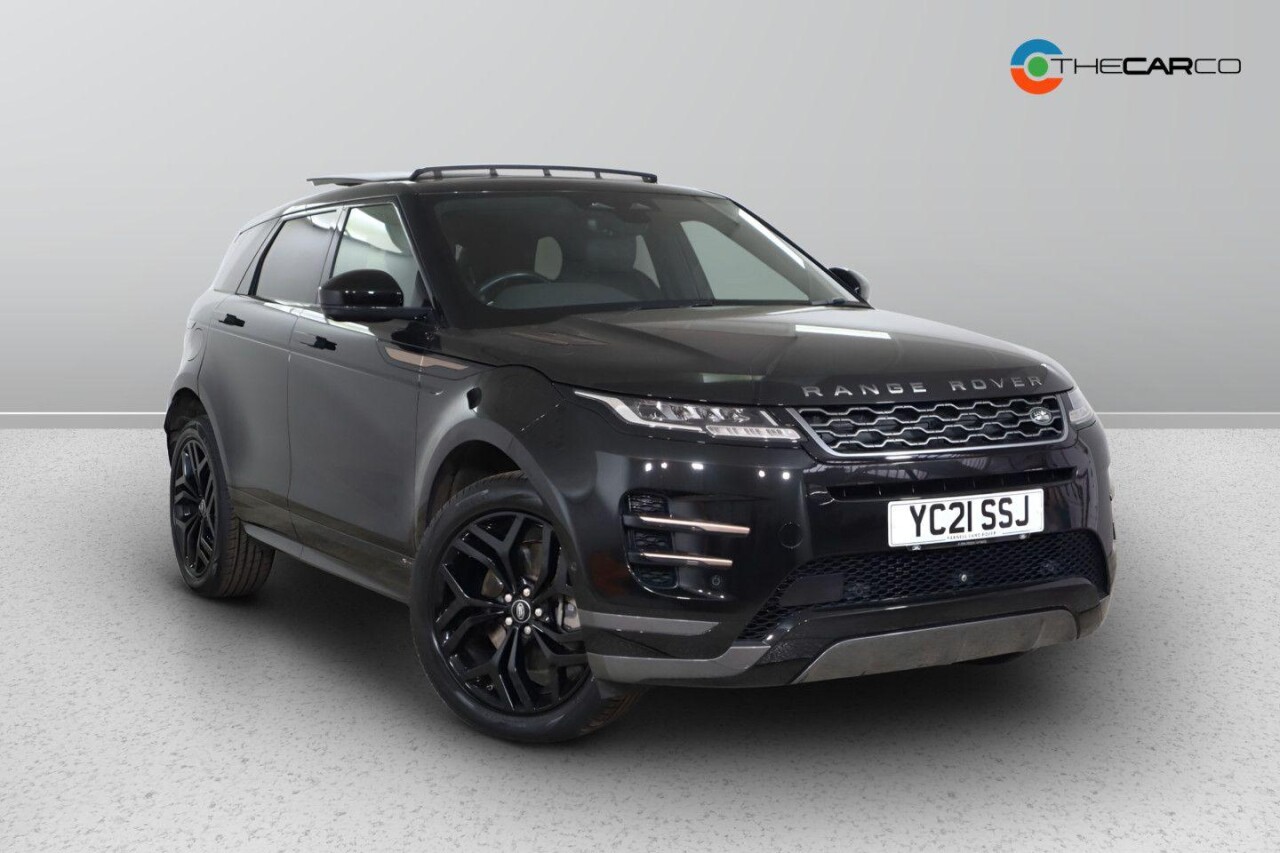 Main listing image - Land Rover Range Rover Evoque