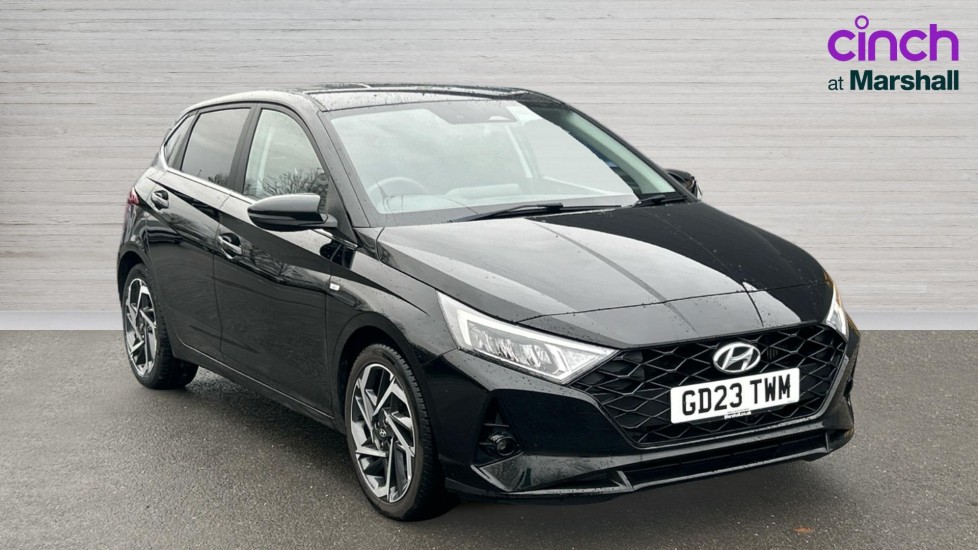 Main listing image - Hyundai i20