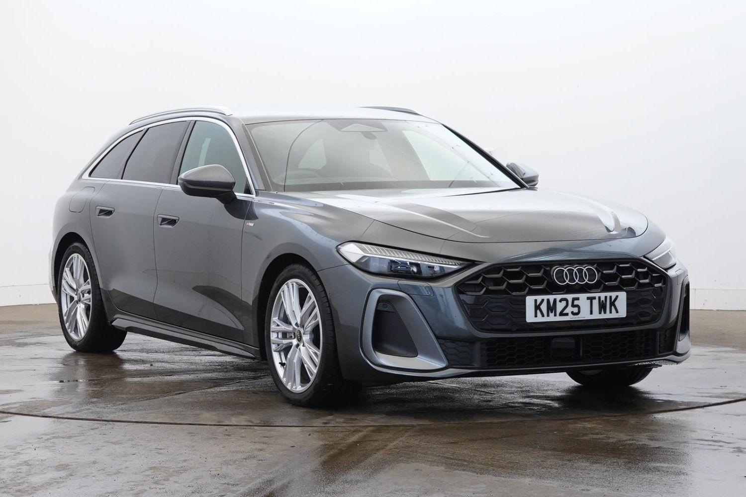 Main listing image - Audi A5