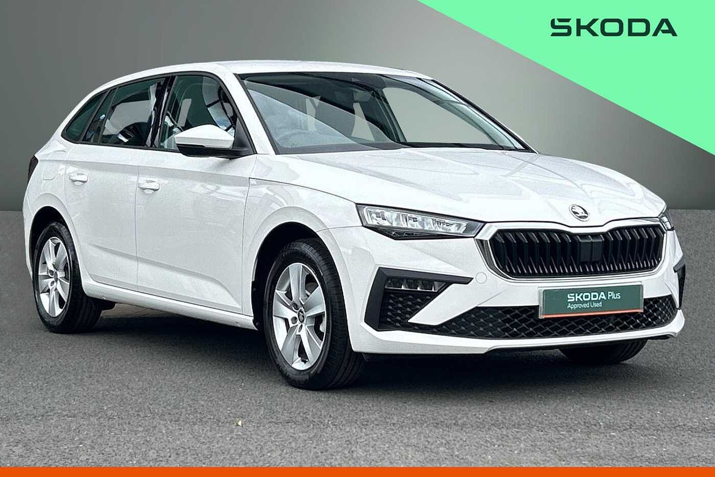 Main listing image - Skoda Scala