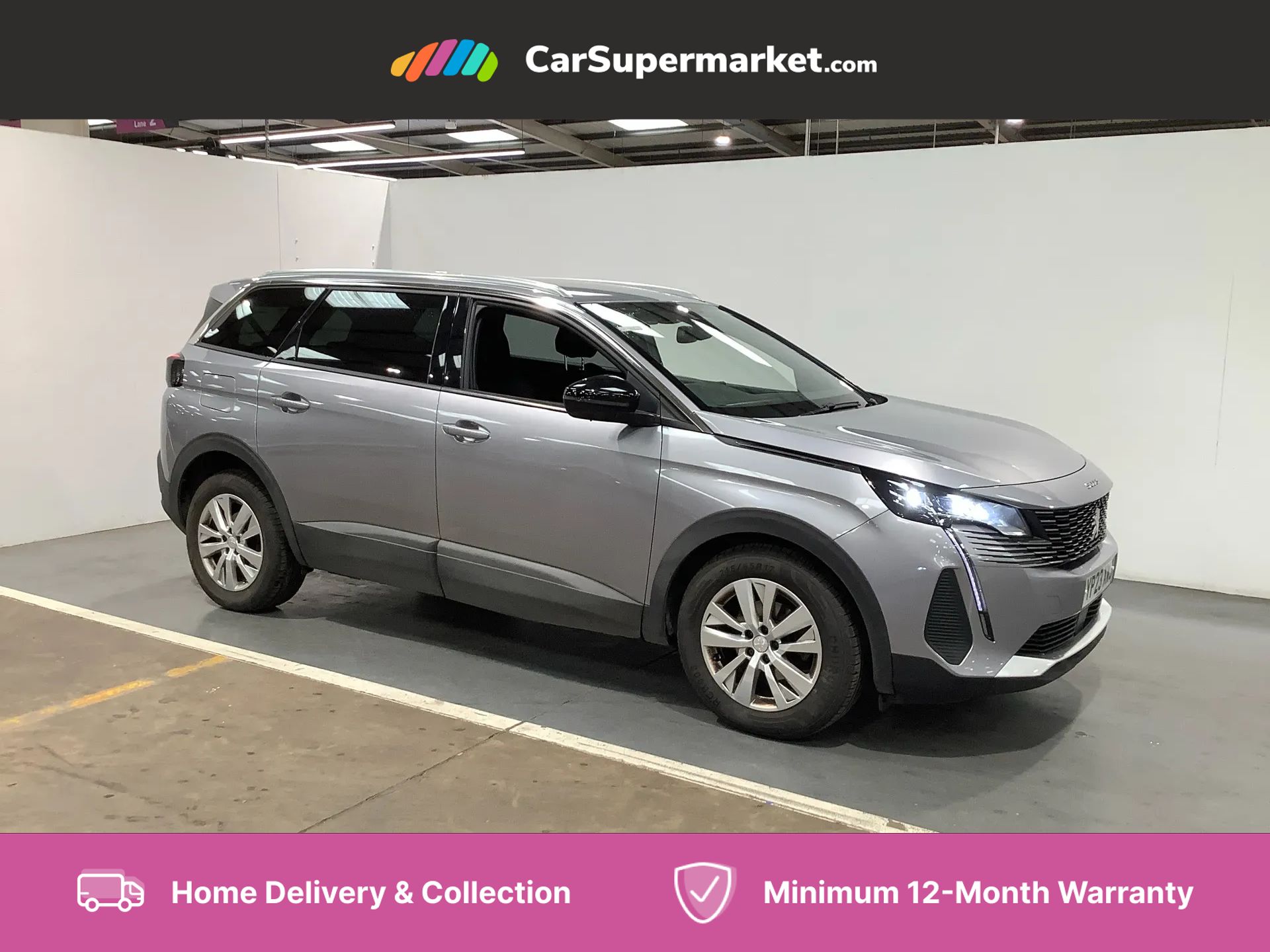 Main listing image - Peugeot 5008