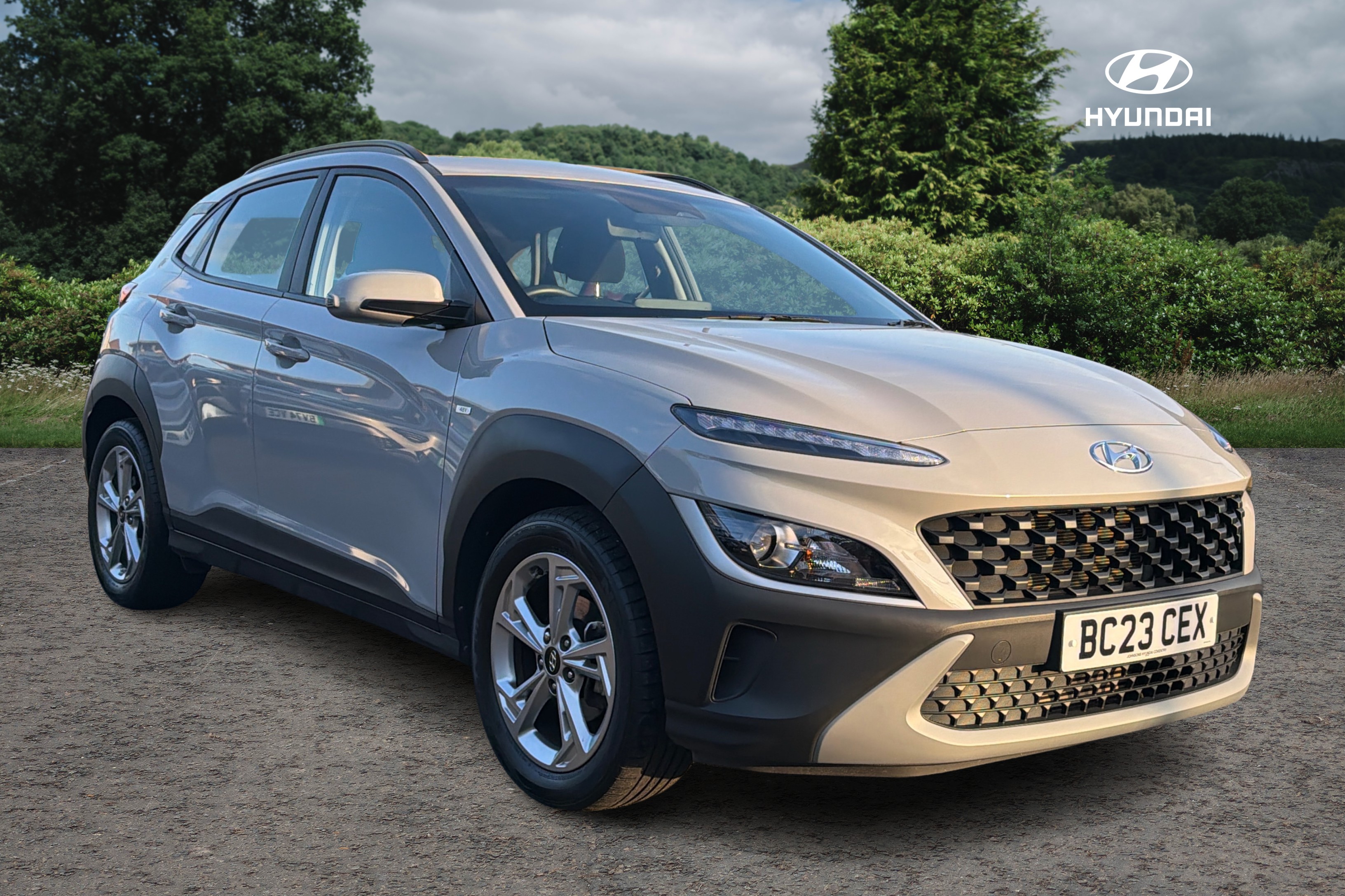 Main listing image - Hyundai Kona