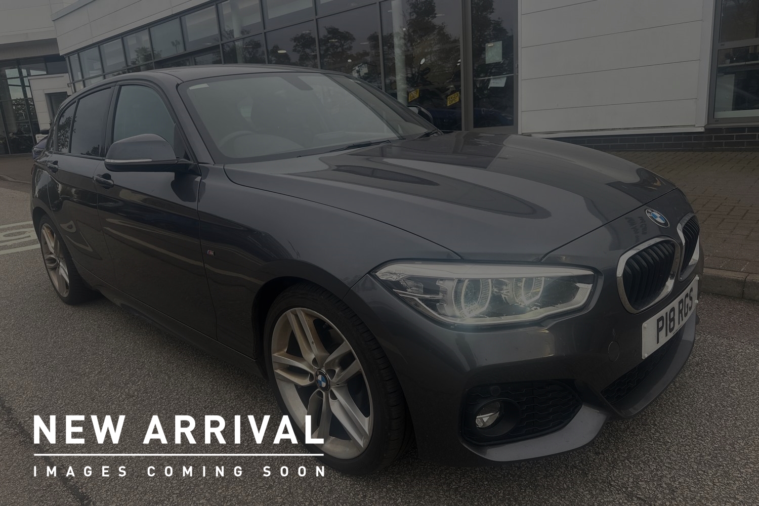 Main listing image - BMW 1 Series