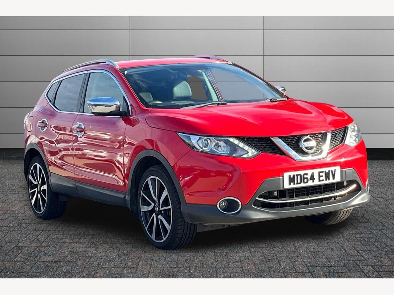 Main listing image - Nissan Qashqai