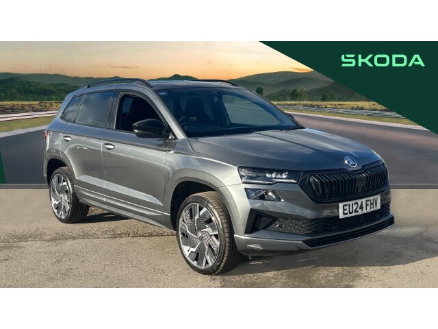 Main listing image - Skoda Karoq