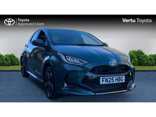Main listing image - Toyota Yaris