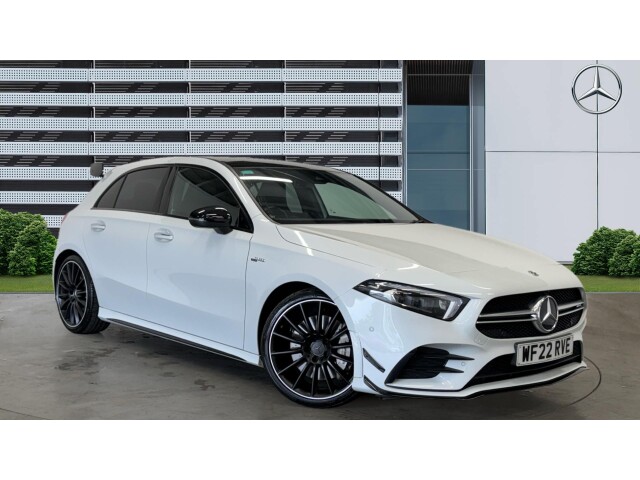 Main listing image - Mercedes-Benz A-Class
