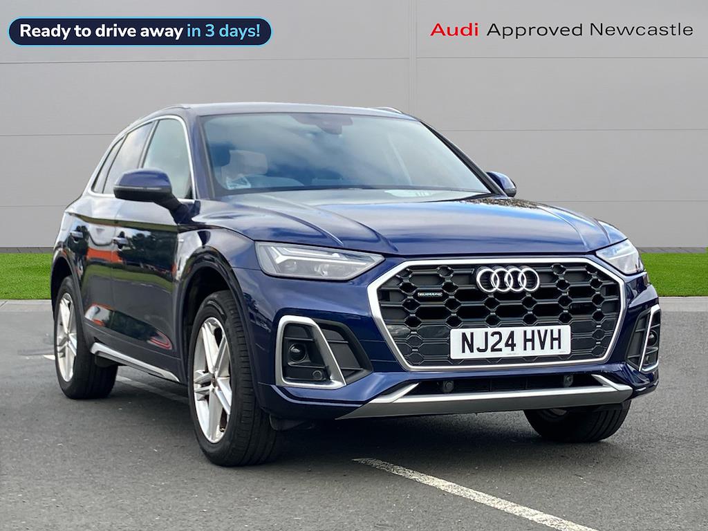 Main listing image - Audi Q5