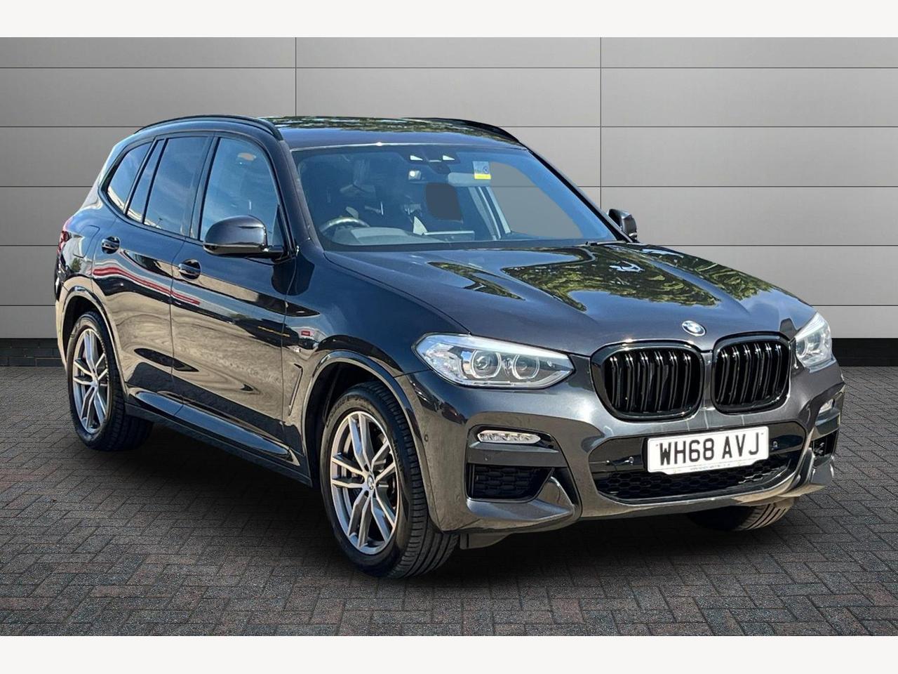 Main listing image - BMW X3