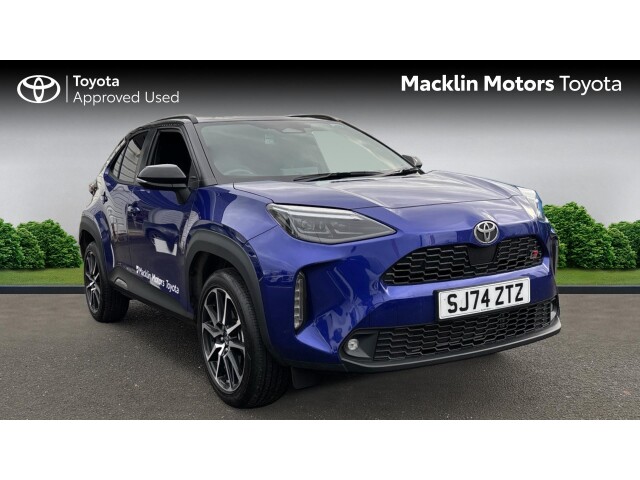 Main listing image - Toyota Yaris Cross