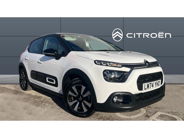 Main listing image - Citroen C3