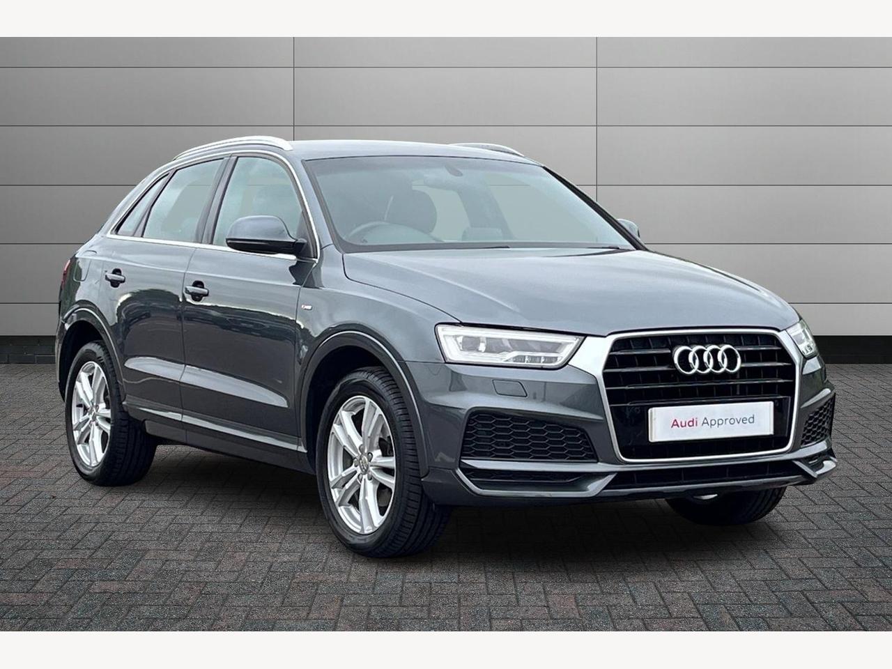 Main listing image - Audi Q3