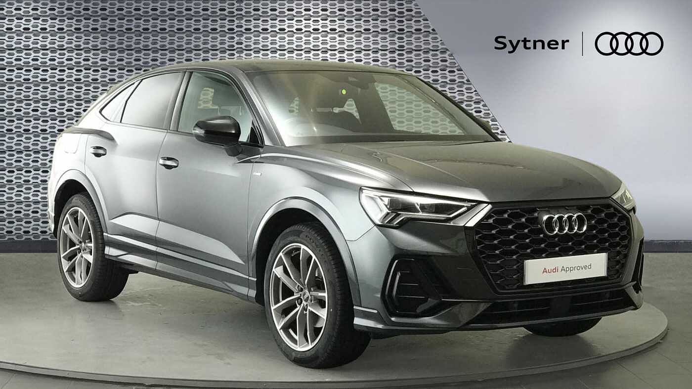 Main listing image - Audi Q3