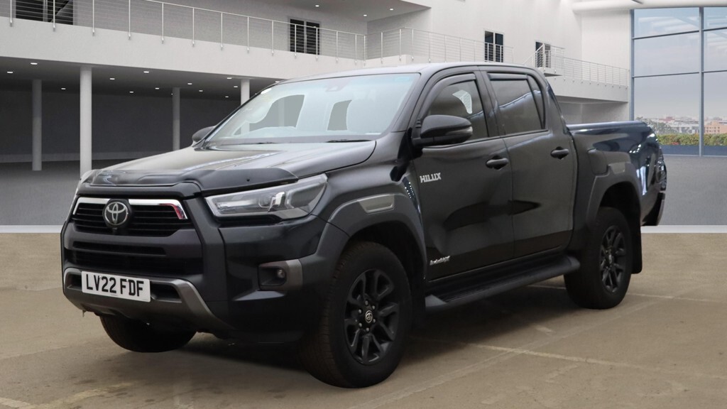 Main listing image - Toyota Hilux