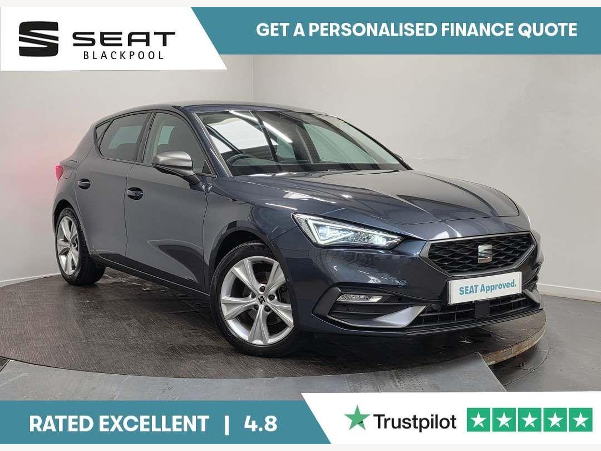 Main listing image - SEAT Leon