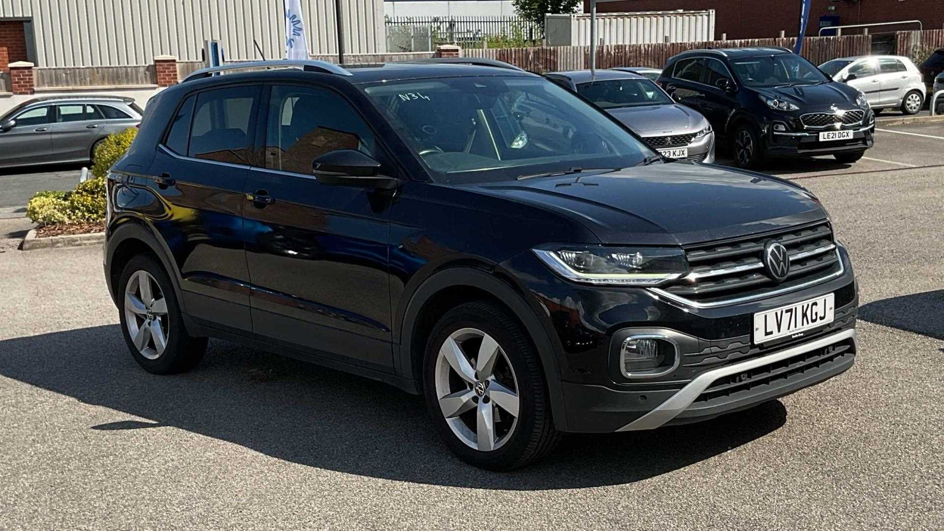 Main listing image - Volkswagen T-Cross