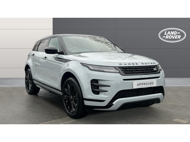 Main listing image - Land Rover Range Rover Evoque