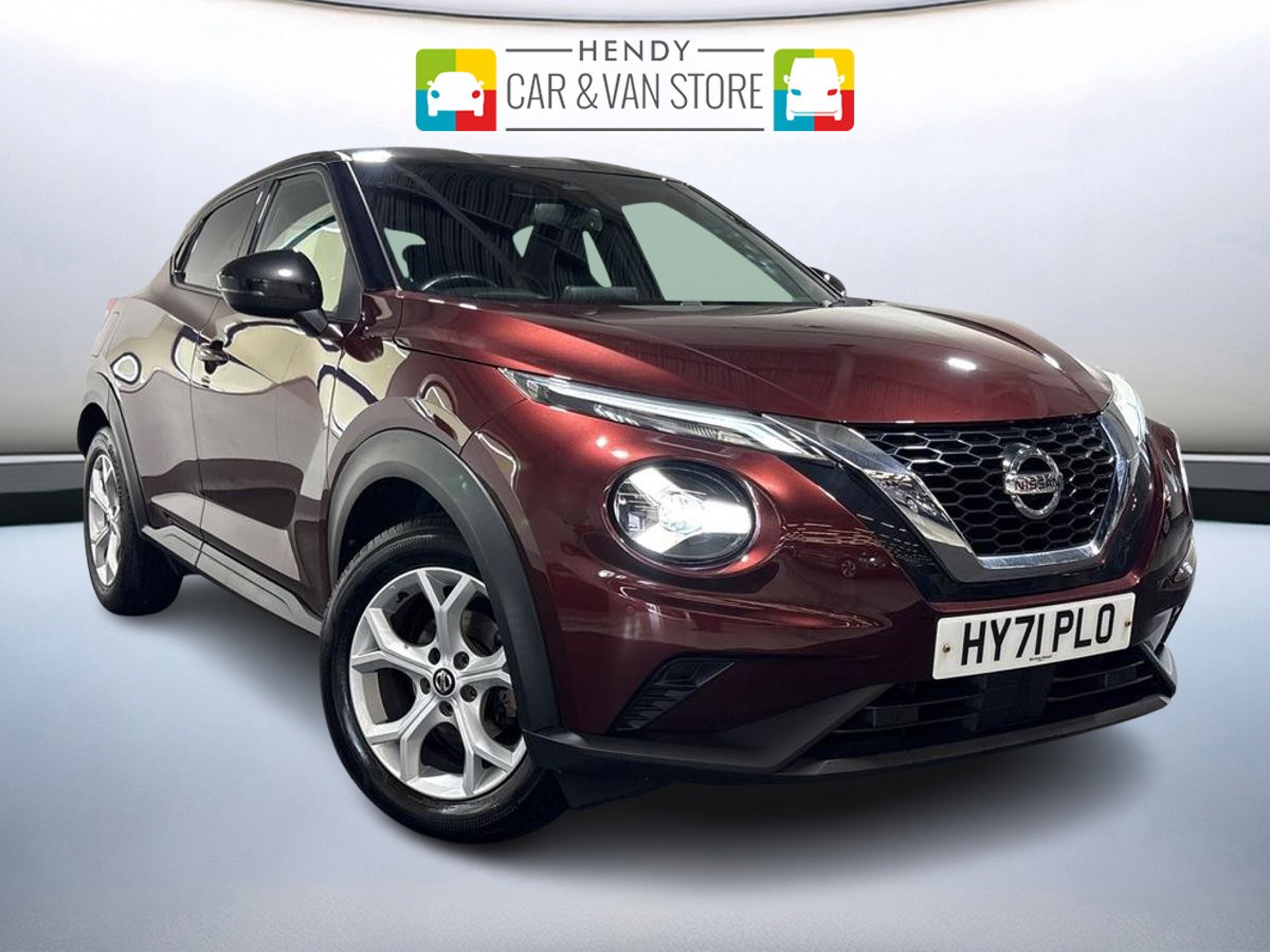 Main listing image - Nissan Juke