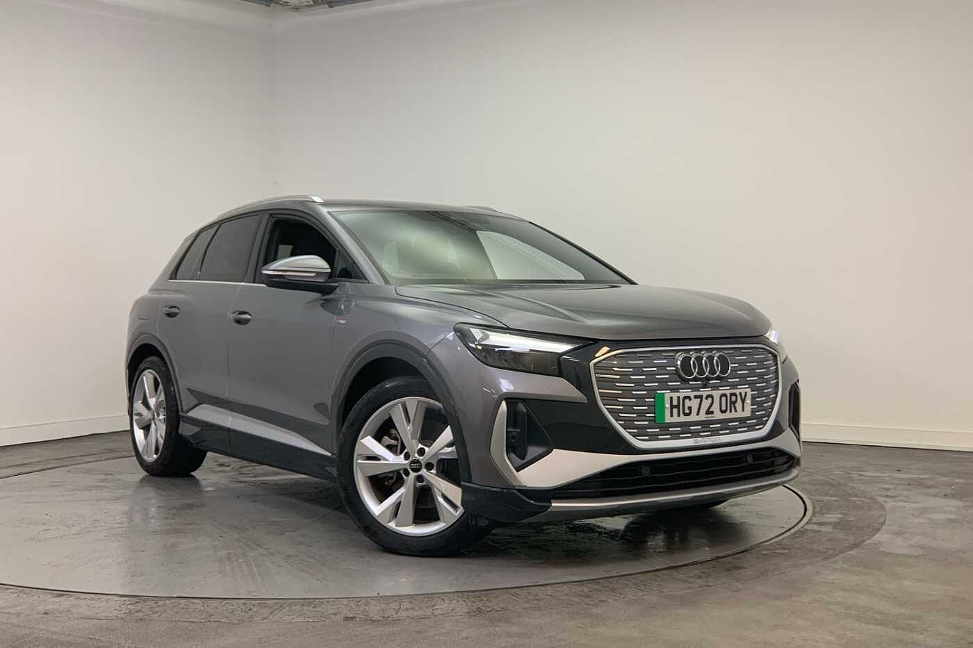 Main listing image - Audi Q4