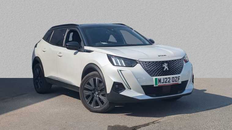 Main listing image - Peugeot e-2008