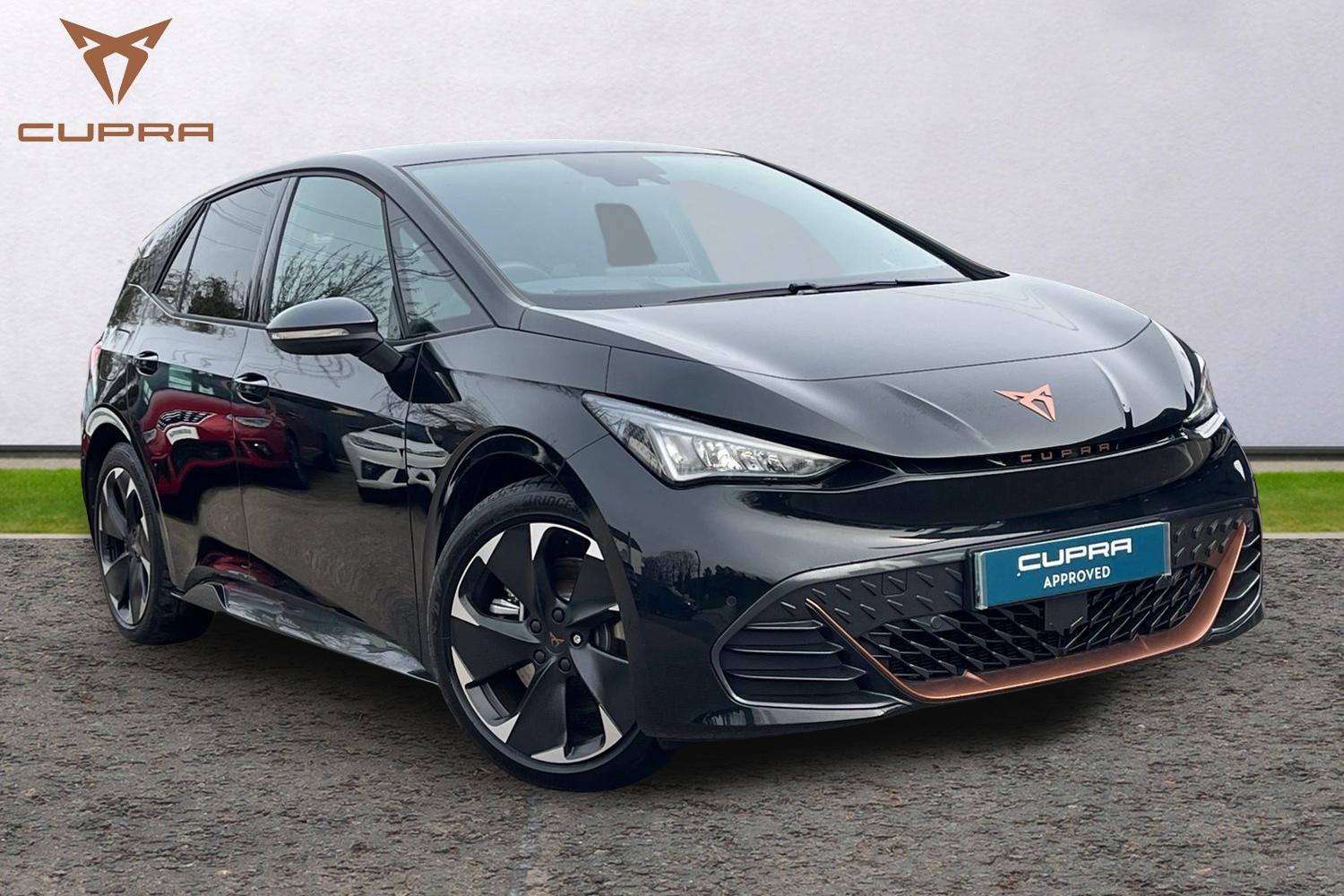 Main listing image - Cupra Born