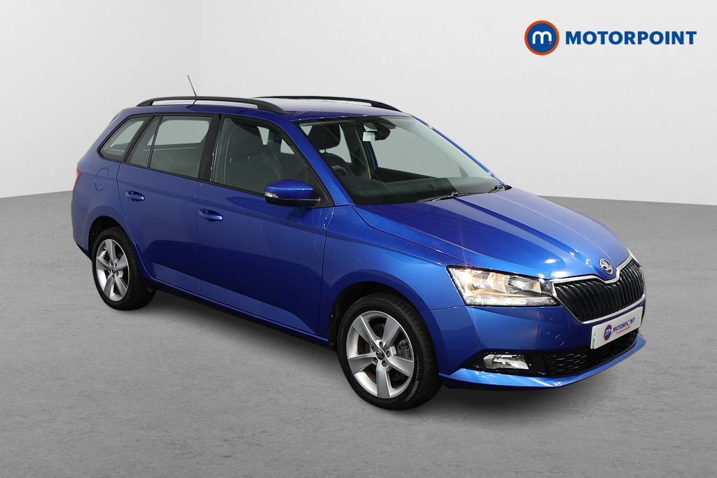 Main listing image - Skoda Fabia Estate