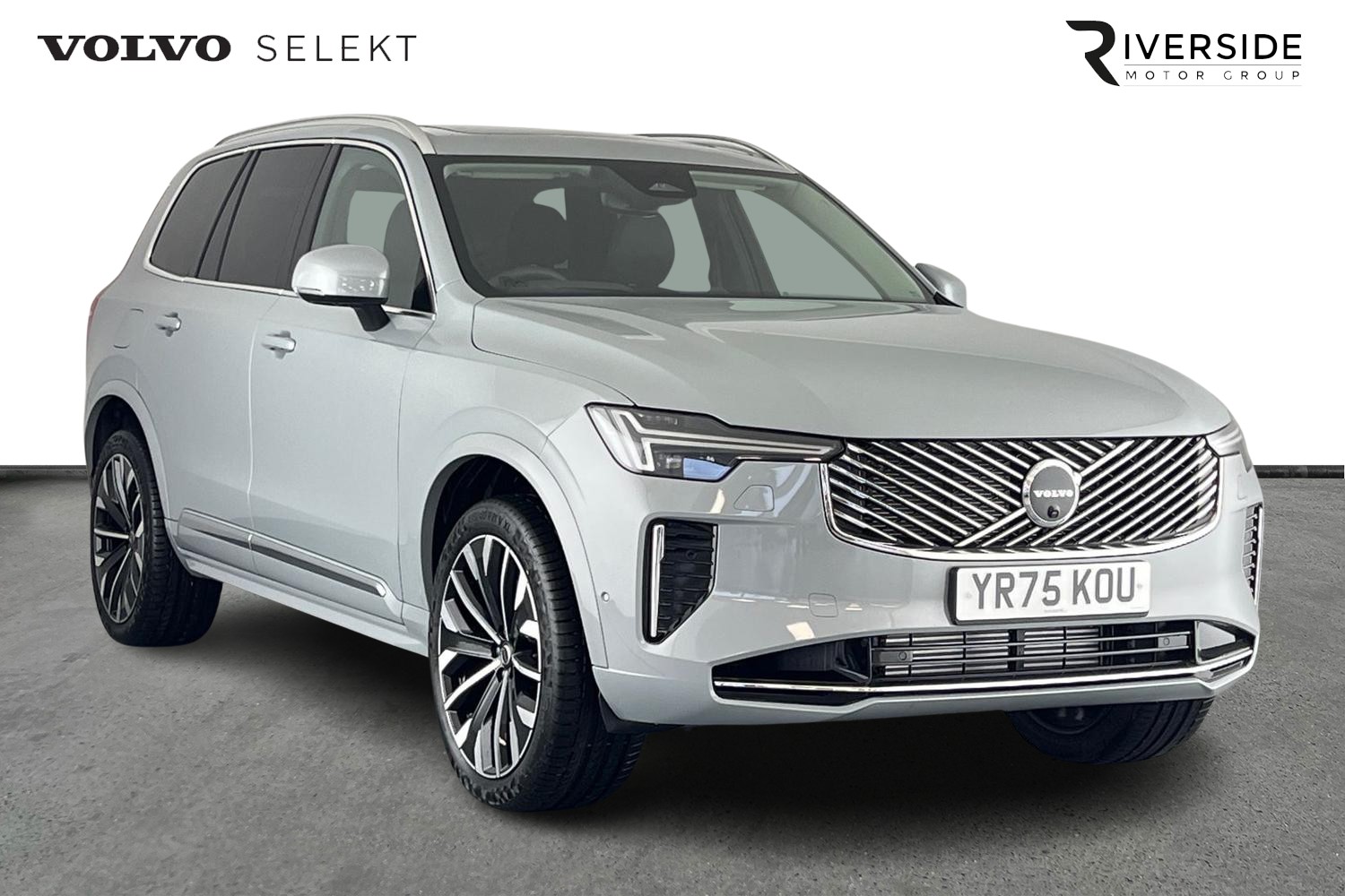 Main listing image - Volvo XC90