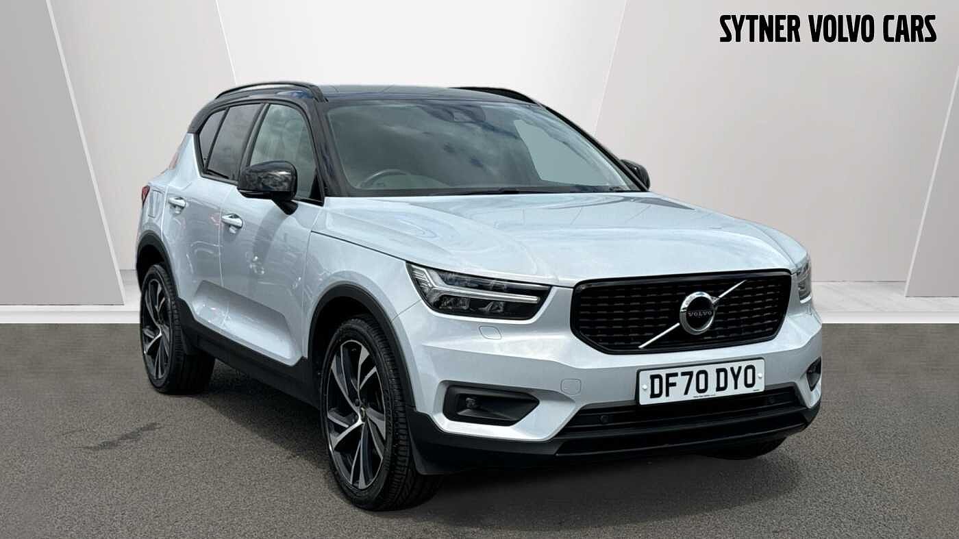 Main listing image - Volvo XC40