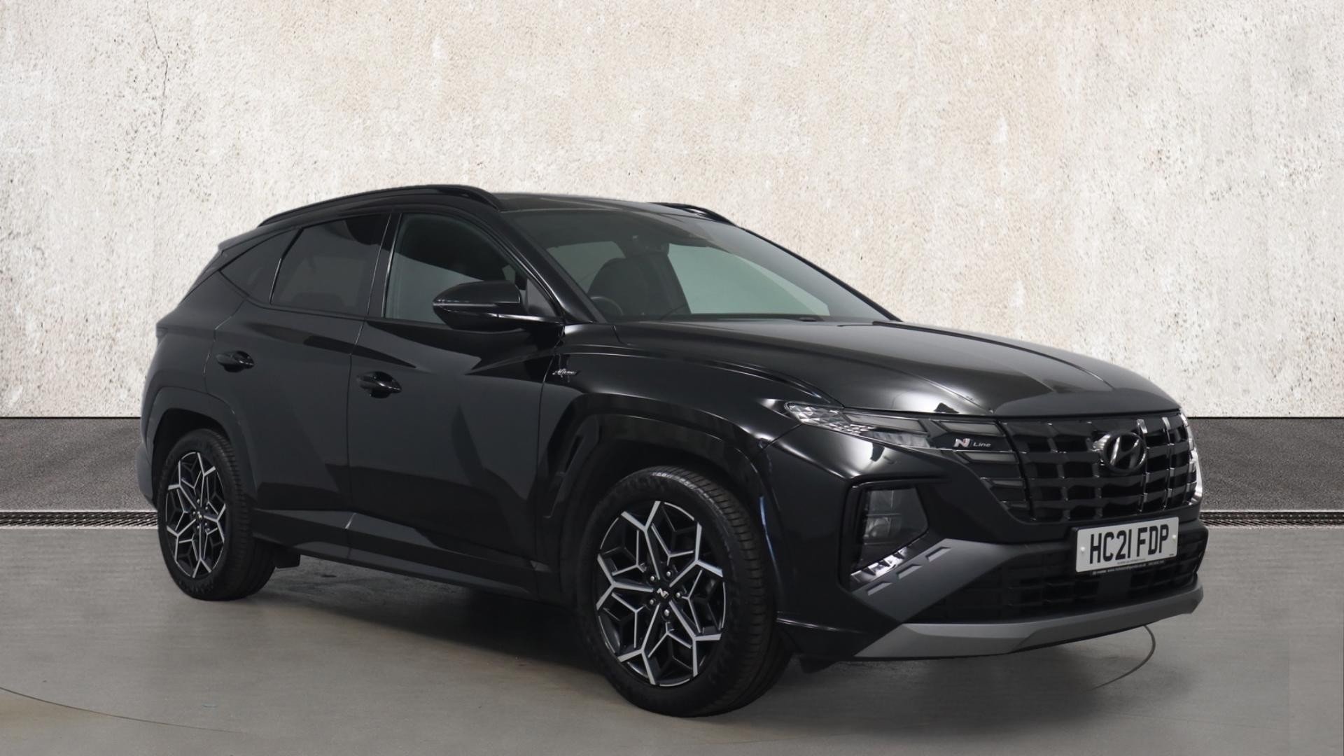 Main listing image - Hyundai Tucson