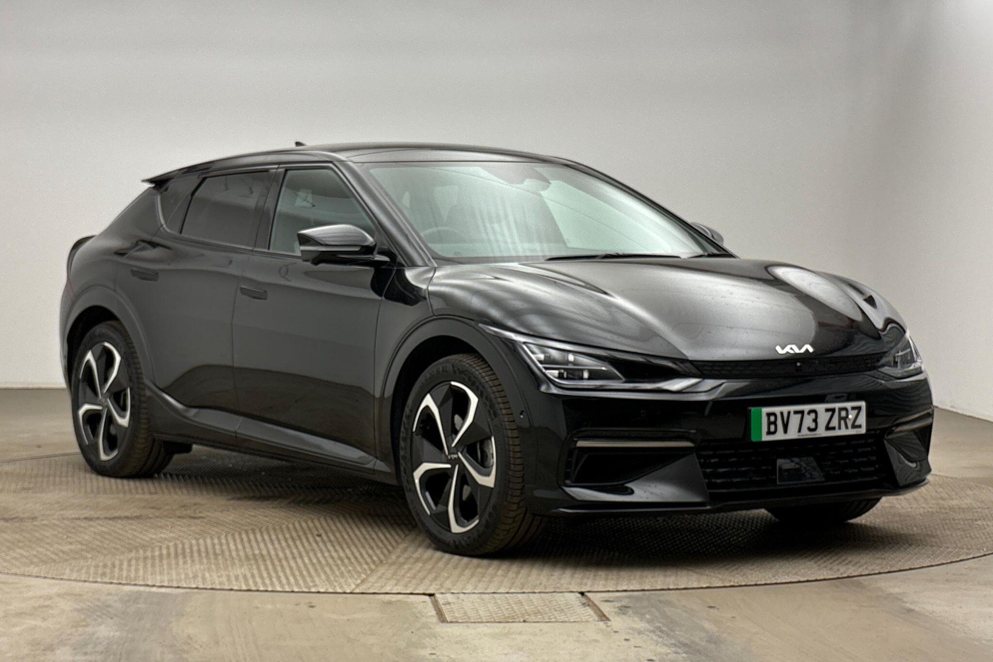 Main listing image - Kia EV6