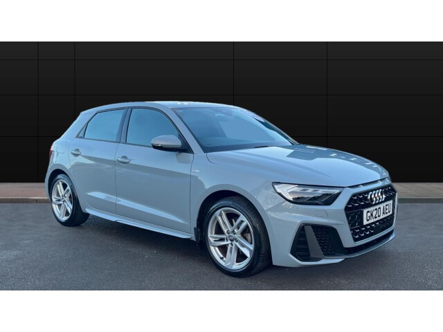 Main listing image - Audi A1